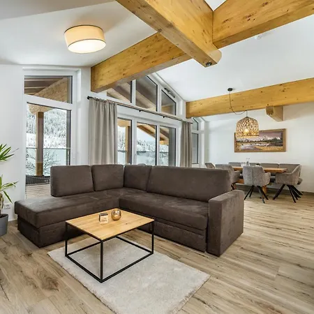 Appartement Tauernblick Radstadt Extérieur photo