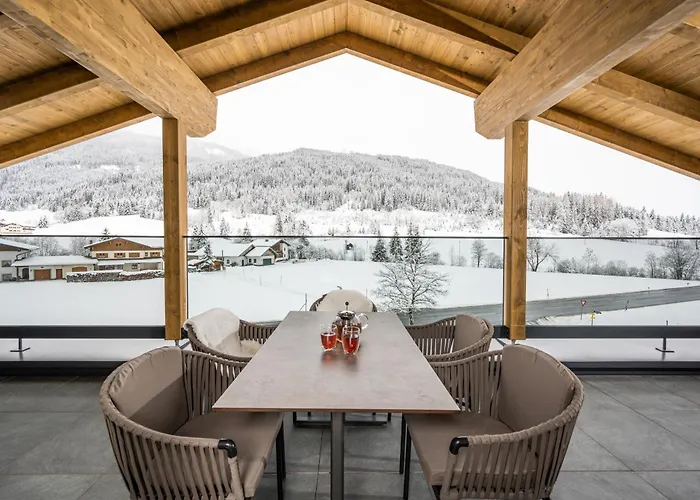 Appartement Tauernblick Radstadt