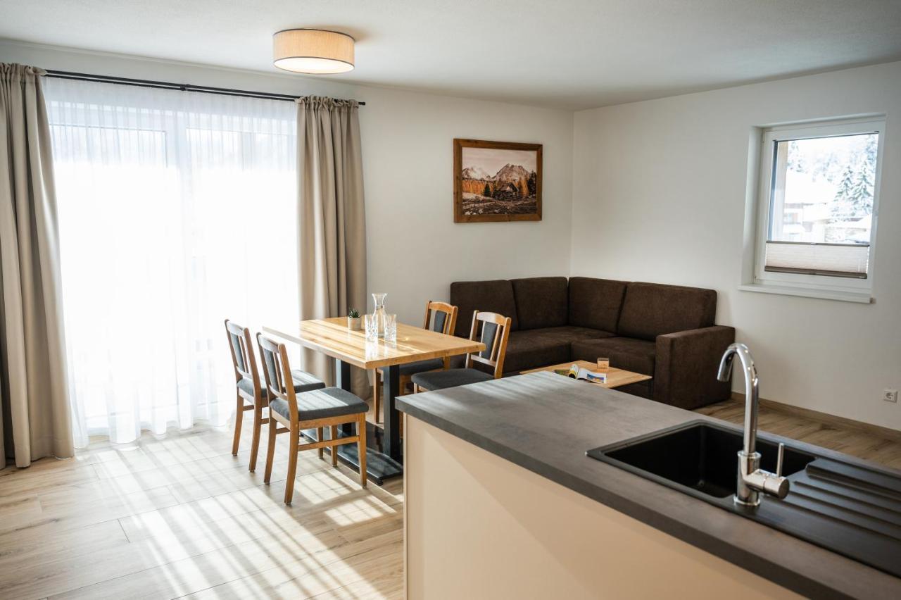 Apartment Tauernblick Radstadt